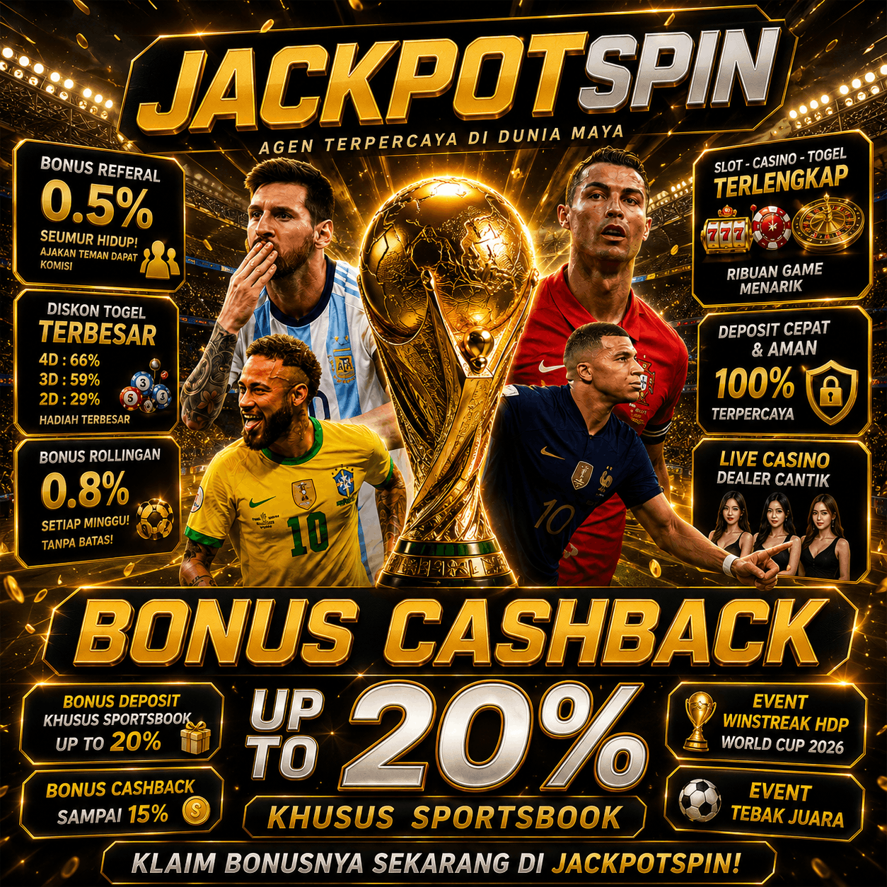 JACKPOTSPIN